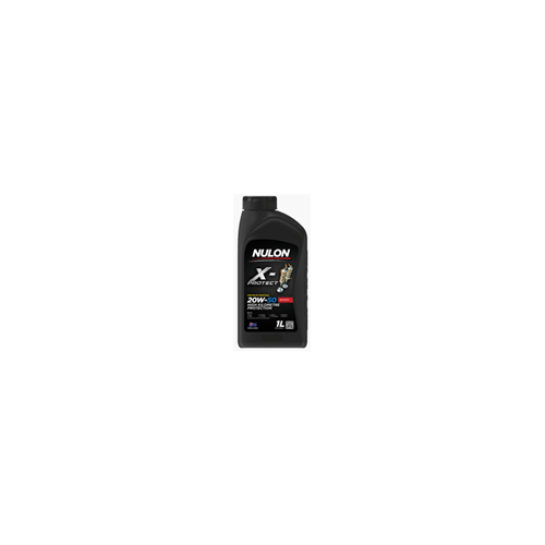 X-PROTECT 20W-50 HIGH KILOMETRE PROTECTION (PRO20W50)