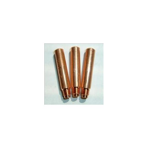 Welding Contact Tips 1.0mm Suit Tweco Heavy Duty 10pk