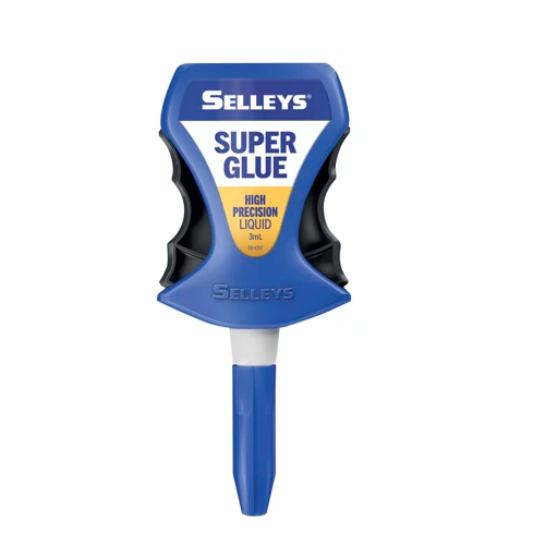 Selleys Super Glue High Precision 3ml