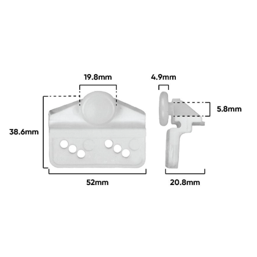 Hanger Shed Door & Roller(A900)