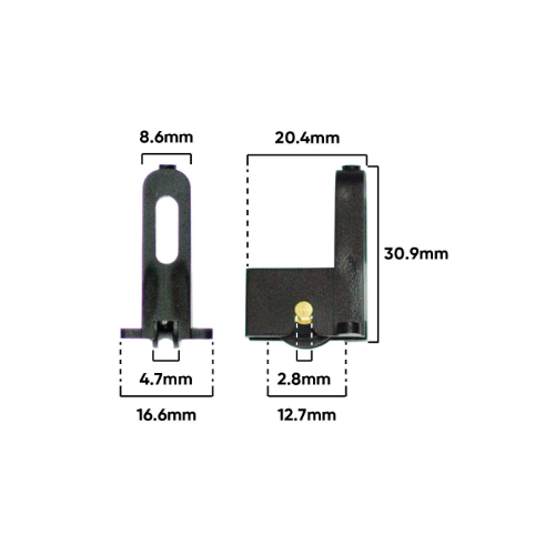 Carriage Window Adj & Roller (e150)