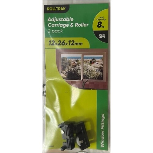 Carriage Window Adj & Roller (E220)