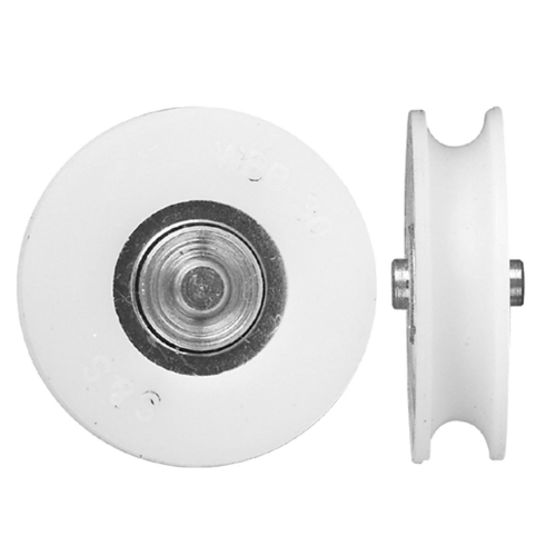 Roller 29mm dia 4.2mm Axle (D170)