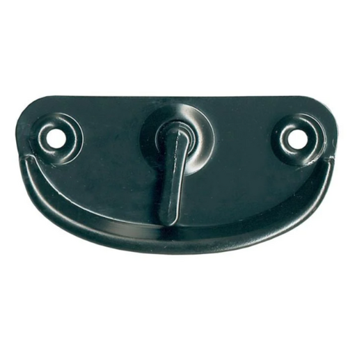 Screen Door Latch with Snib
