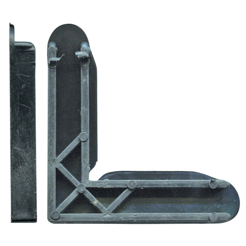 9 x 22mm Flyscreen Corner Stake Plastic â 4 Pack