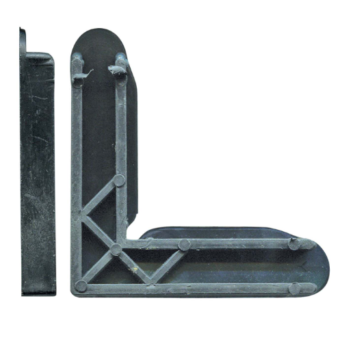 11 x 25mm Flyscreen Corner Stake Plastic â 24 Pack