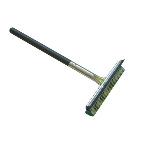 Squeegee Grey Handle 20" long