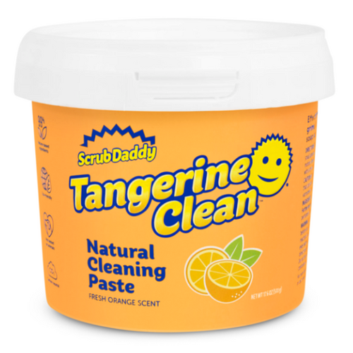 Scrub Daddy Tangerine Cleaning Paste 500g