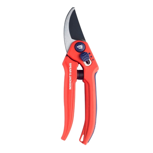 Spear & Jackson Bypass Secateurs Adjustable