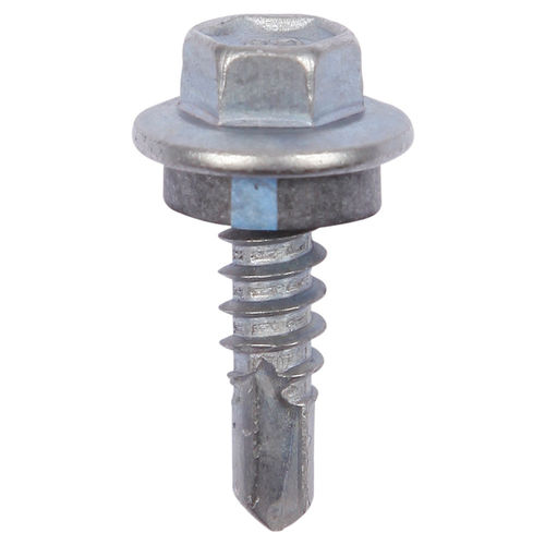 Metal Hex Head 12g 14 x 45 Class 4 With Neo Seal