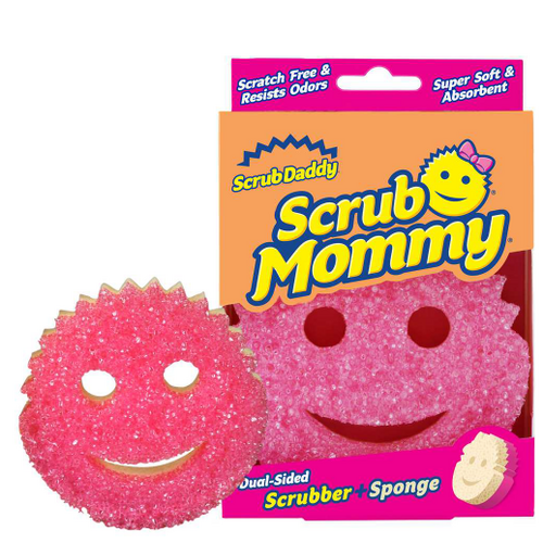 Scrub Mommy Pink 