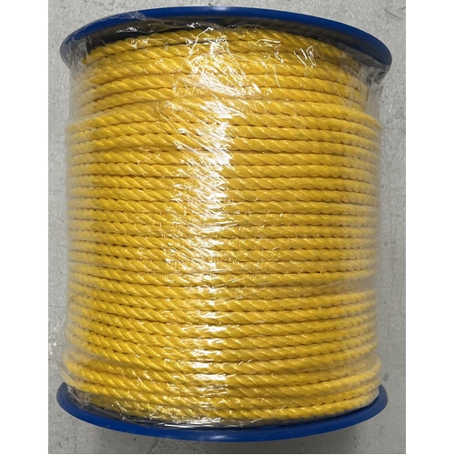 POLY ROPE 8MM X 200M