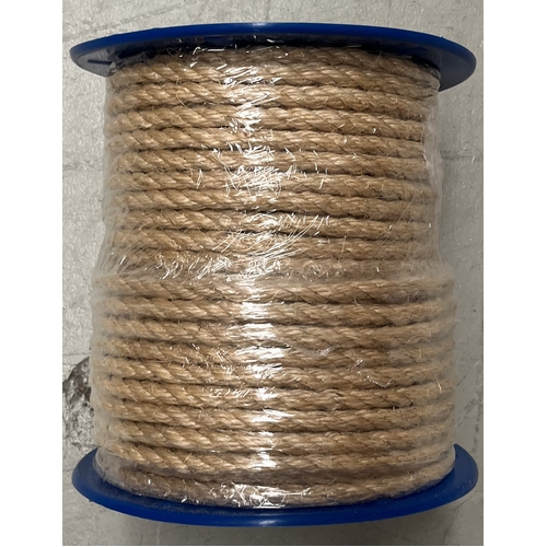 SISAL ROPE 8MM X 125M