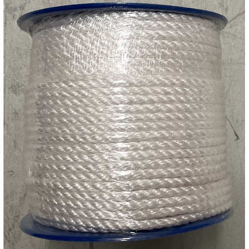 SUPER SILVER ROPE 4MM X 600M