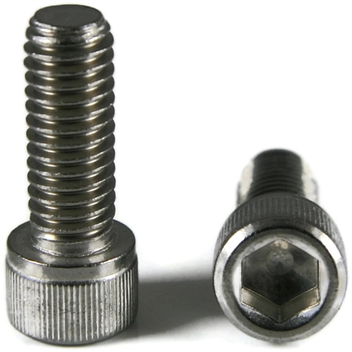 Socket Cap Screws M10 x 60mm Stainless Steel 316
