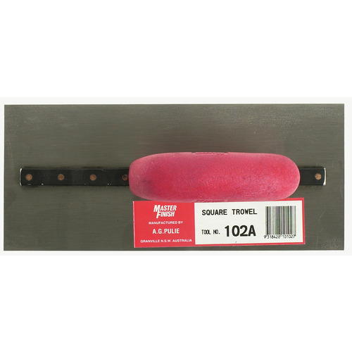 Trowel Square #102a 280 x 120mm LD