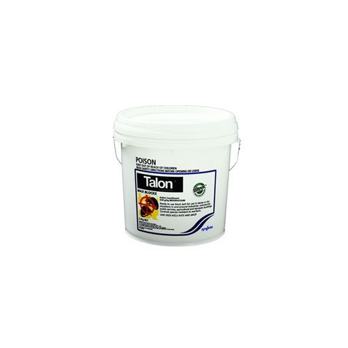 Talon Rat & Mouse Killer 2.4Kg Wax Blocks