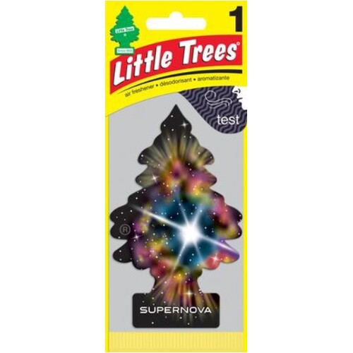 Little Tree - Supernova