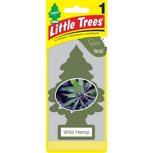 Little Trees Wild Hemp