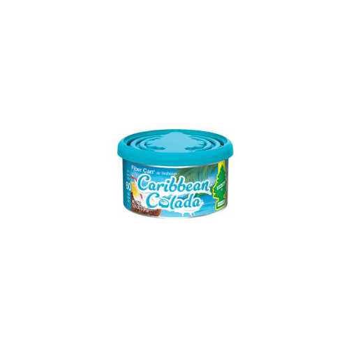 LITTLE TREES FIBRE CAN CARIBBE