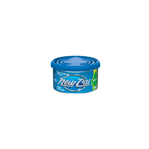 LITTLE TREES FIBRE CAN NEW CAR