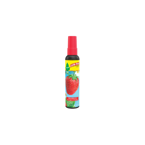Little Trees Pump Spray 103ml Strawberry