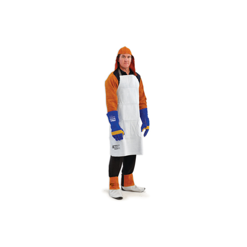 Pro Choice Welders Apron Chrome Leather 100 x 80cm
