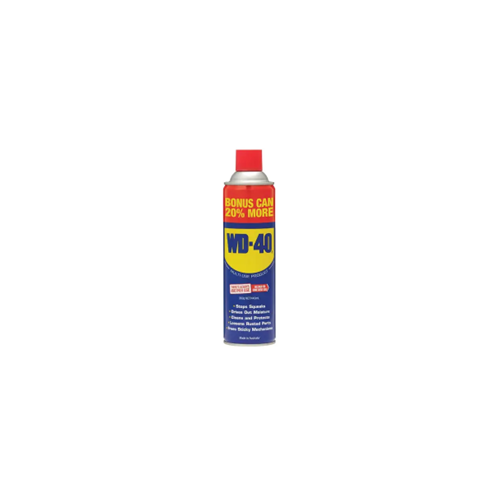 WD 40 360G