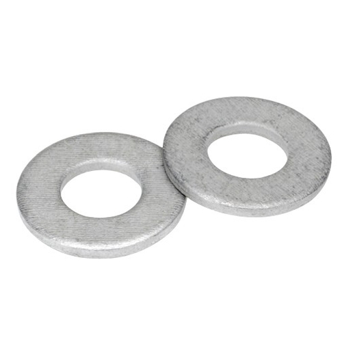 Flat Washer Round 16mm Galvanised