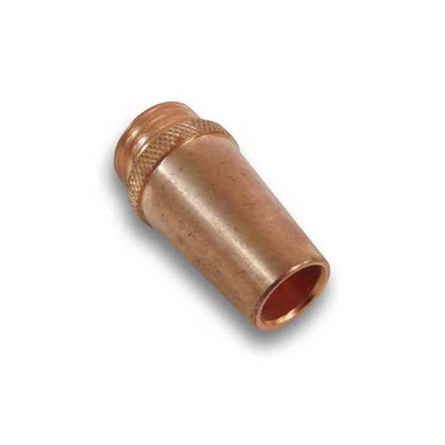 Gas Nozzle Mig Tweco Style 16mm Fixed