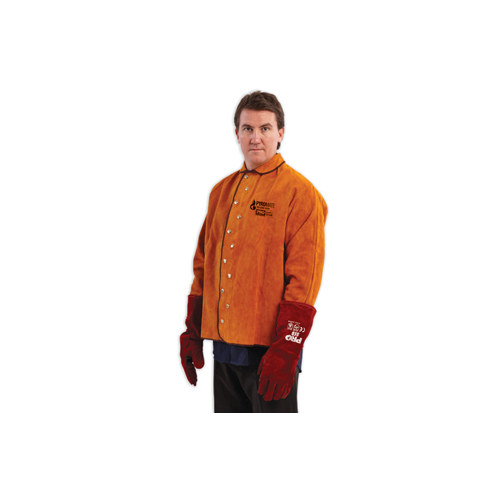 Pro Choice Welders Jacket Kevlar Stitched Large