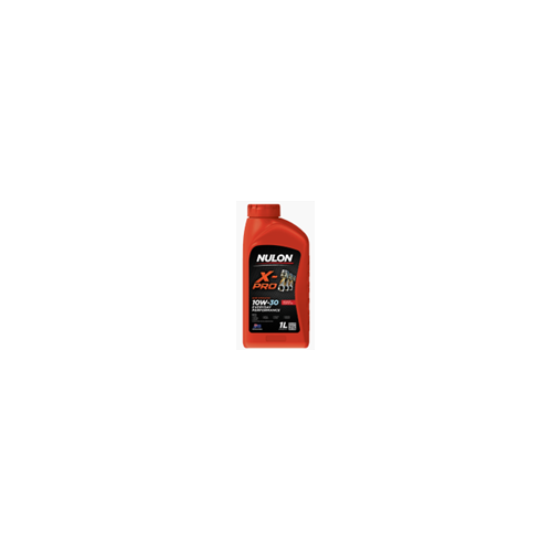 X-PRO 10W-40 LONG-LIFE PERFORMANCE (XPR10W40)