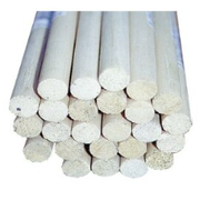 Dowel and Broom Handles 